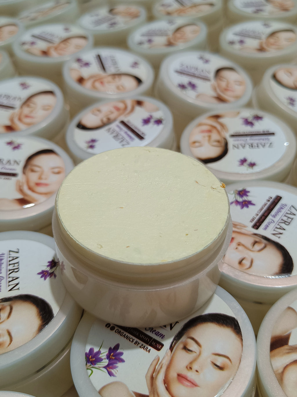 Zafran Cream Best For Brightening