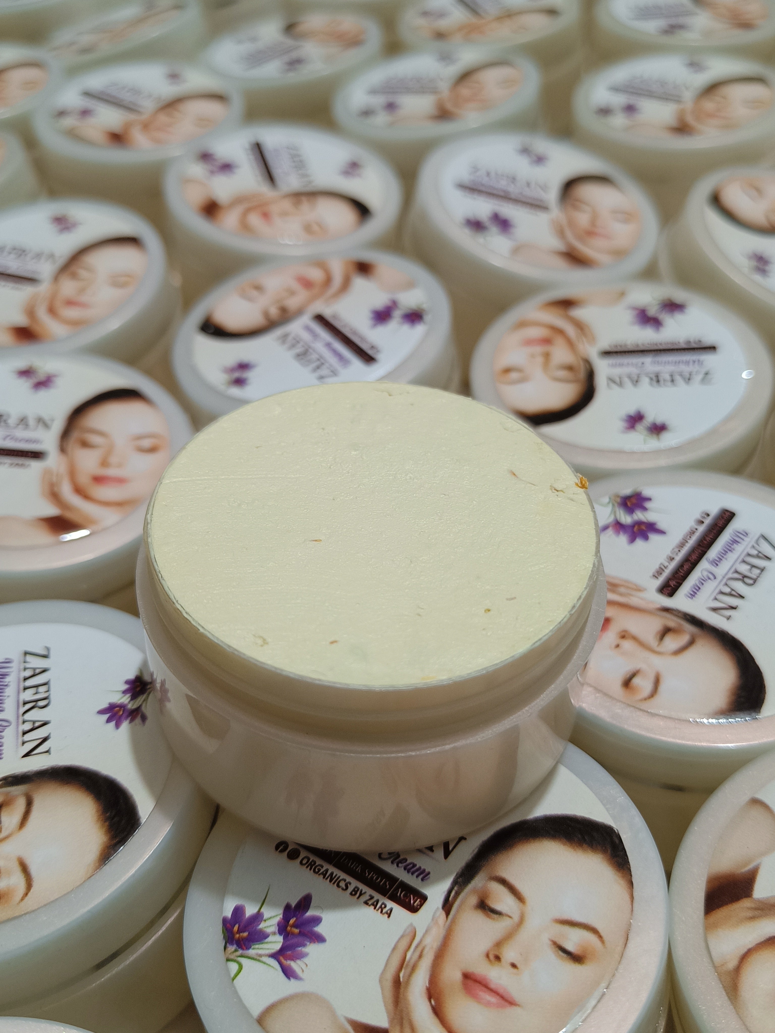 Zafran Cream Best For Brightening