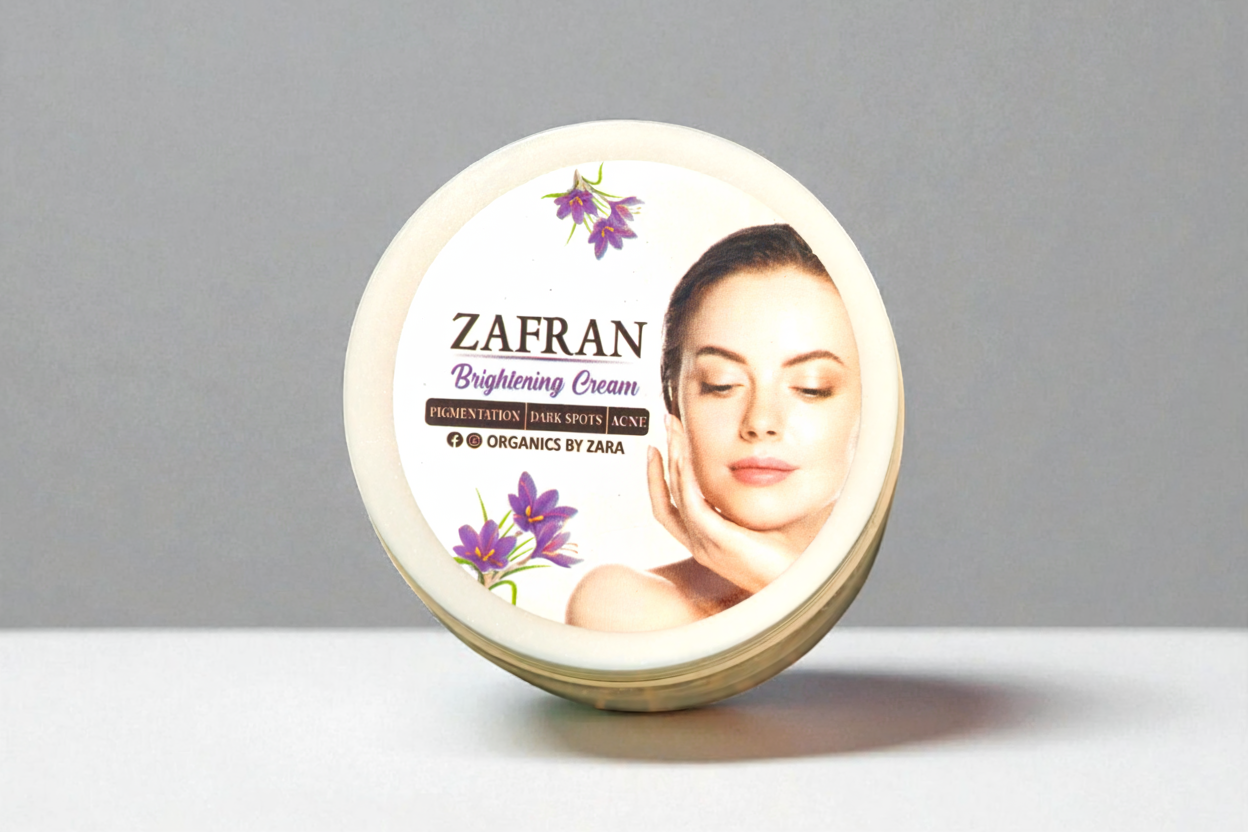 Zafran Cream Best For Brightening